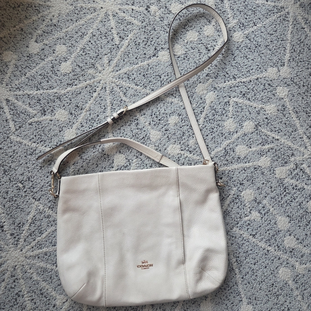 COACH 2 way  Handbag &  Shoulder Bag